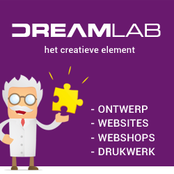 Dreamlab – ontwerp en websites