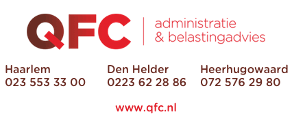 QFC administratie en belastingadvies